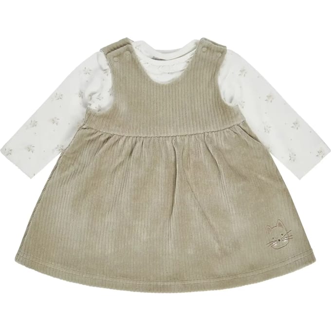 Jurk voor babymeisjes Sterntaler Lilly