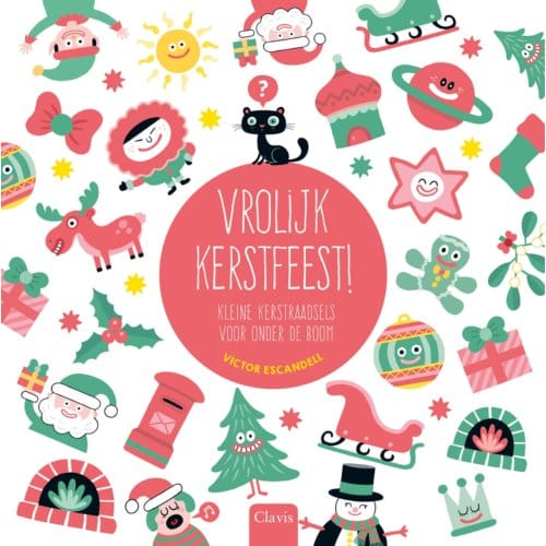 Vrolijk Kerstfeest! - Alehop Zahori Books