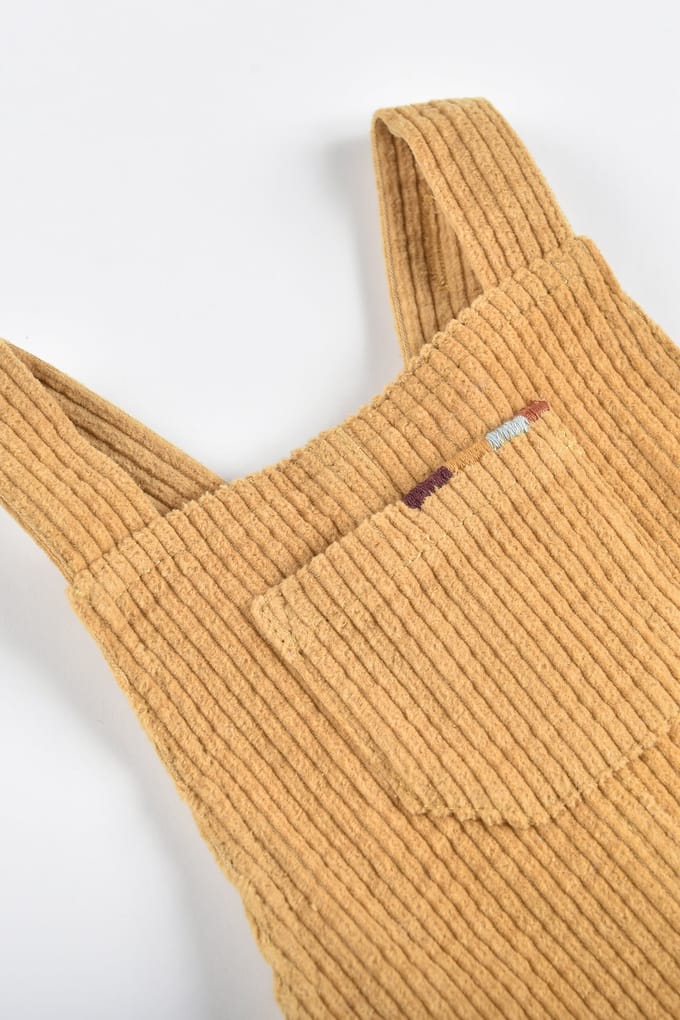 Louise Misha Overalls Alfi Camel Maat: 12Y | Baby Rompers Outlet | kids
