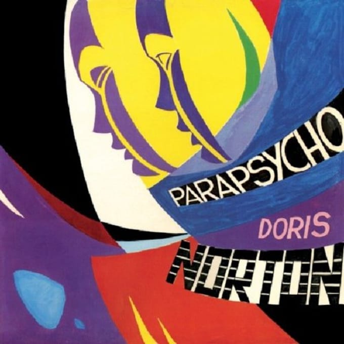 Doris Norton - Parapsycho (CD)