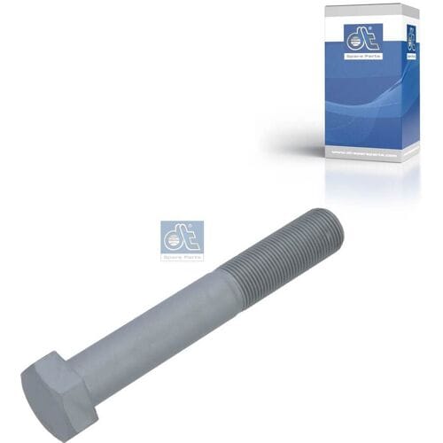 Spoorstang, bevestiging, moer DT SPARE PARTS 6.89007