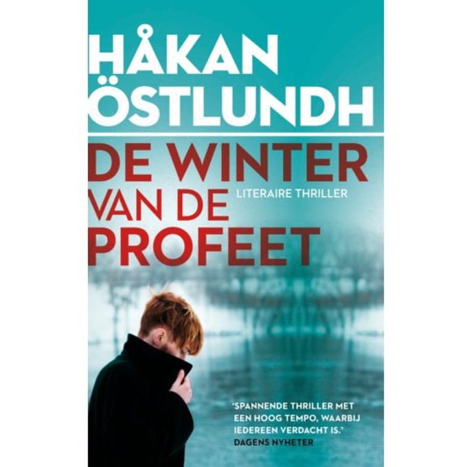 De Winter Van De Profeet - De Profeettrilogie - Håkan Östlundh
