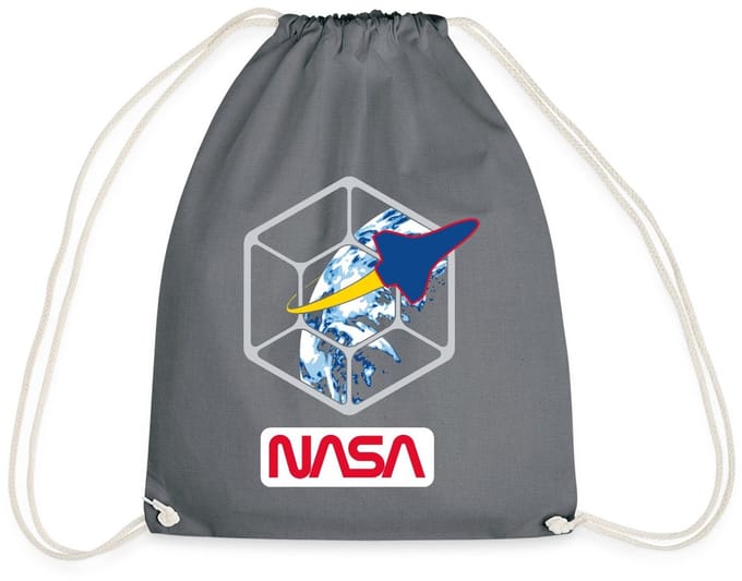 NASA-baan om de aarde Gymtas