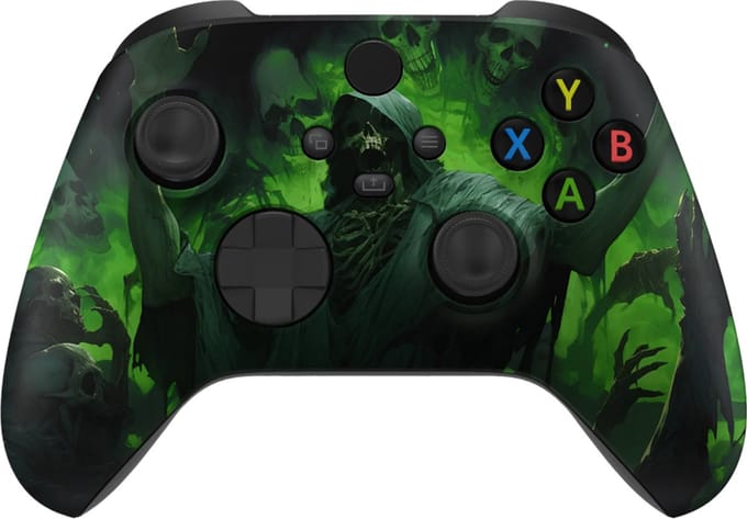 Clever Underworld Controller (Xbox compatibel)