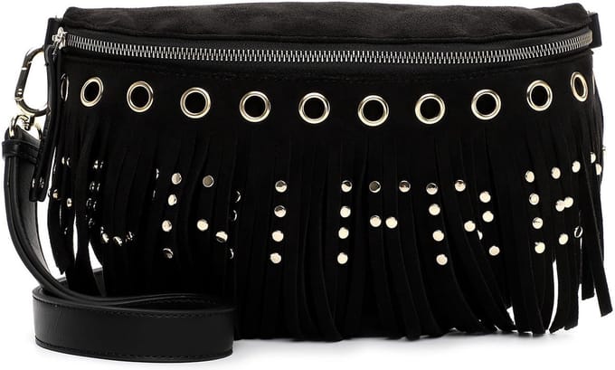 SURI FREY Schoudertas SFY Becky ( 16651 ) - Dames handtassen - black 100