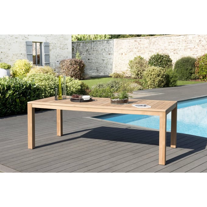 Tuin eettafel Maeva | Macabane