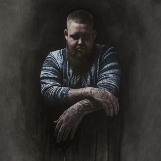 Rag N Bone Man - Human (Deluxe Edition) (LP)