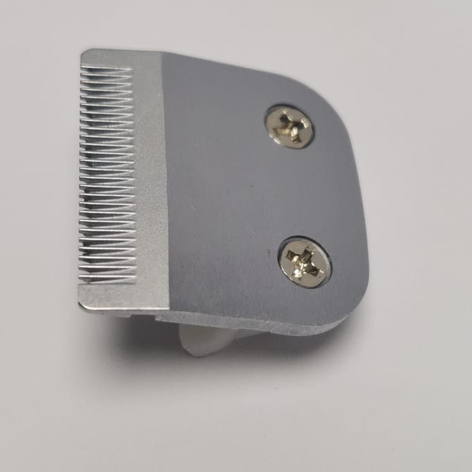 Remplacement de lame de coupe de tondeuse à cheveux pour rasoir WAHL Lithium-ion 9899 Small gray