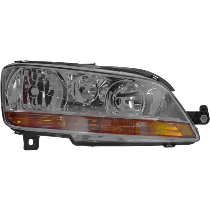 Koplampen DEPO 661-1144R-LDEMF, rechts