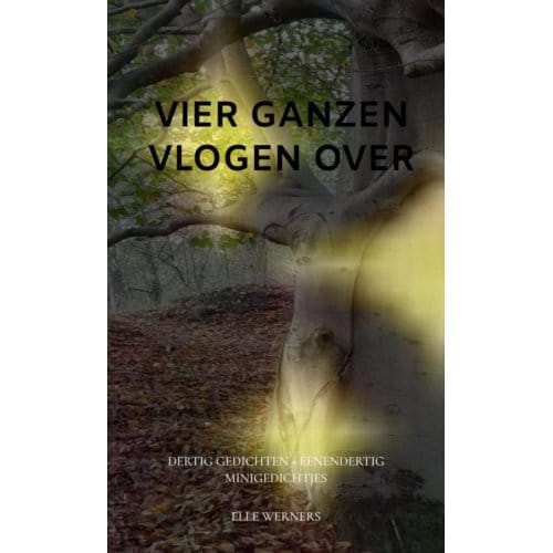 Vier Ganzen Vlogen Over - Elle Werners
