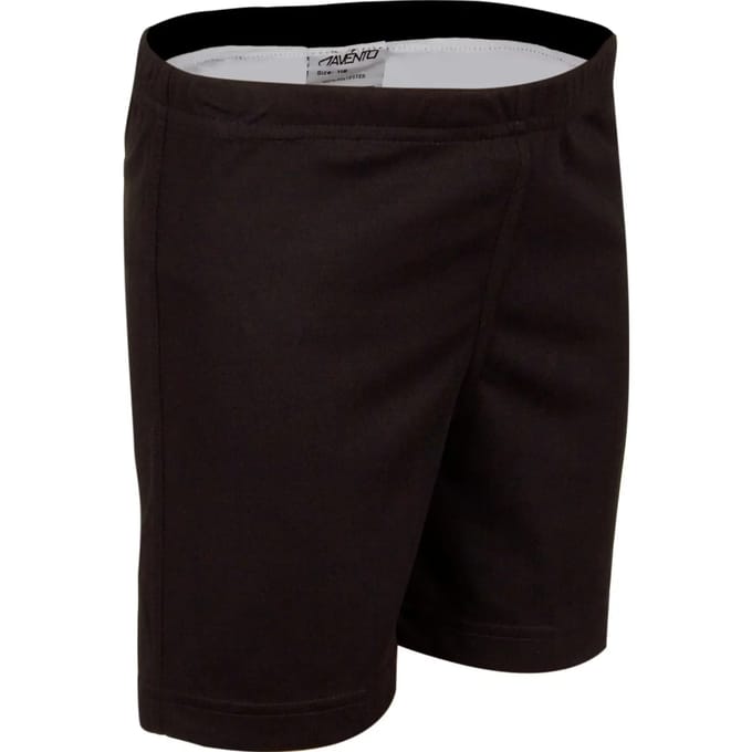 Avento Sportshort - Junior - Zwart - 152