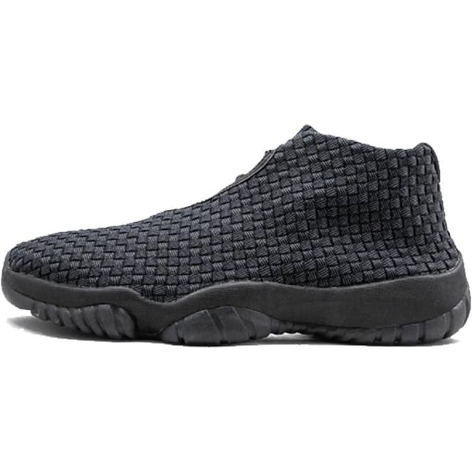 Jordan Future Triple Black 656503-001 42
