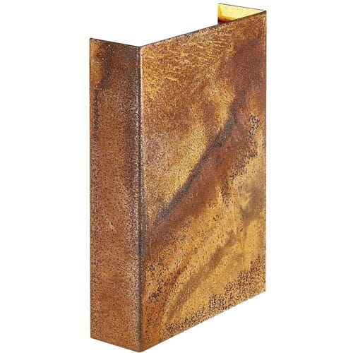Nordlux Fold 15 2019051038 LED-wandlamp LED LED 10.4 W Roest