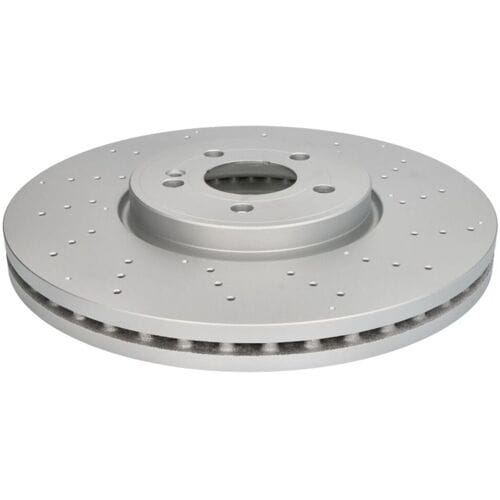 Remschijf DELPHI BG9525C, 1 stuk