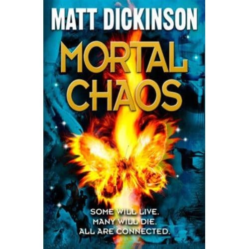 Mortal Chaos - Matt ( Dickinson