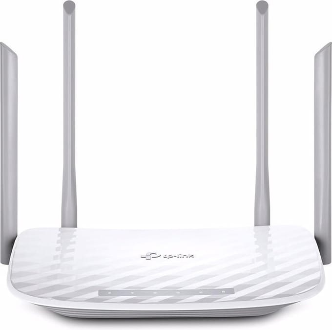 TP-Link Archer A5 AC1200 Wireless Dual Band Router - Wireless router Wi-Fi 5