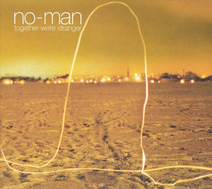 Together We're Stranger - No -man