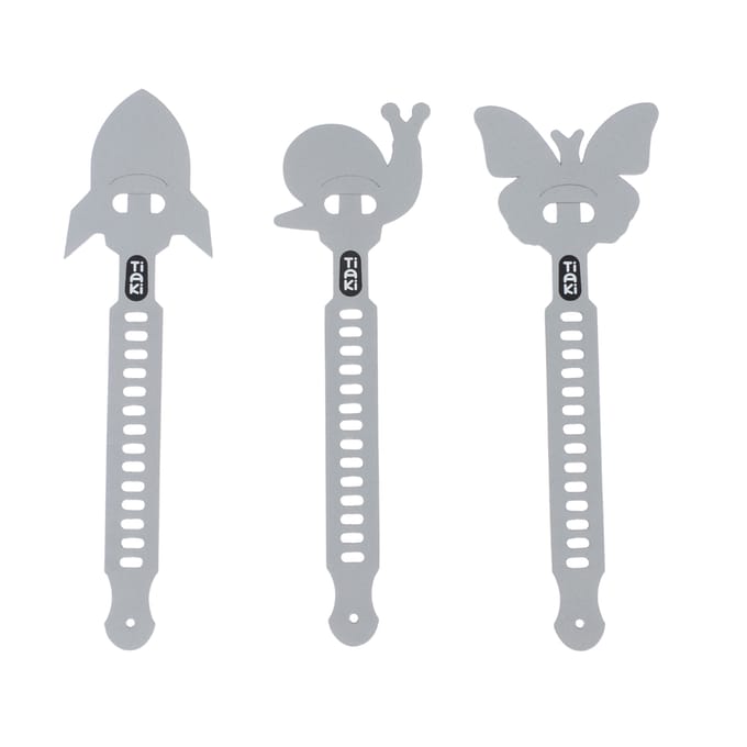 TIAKI Reflecterende Figuren Set 3-delig Hond