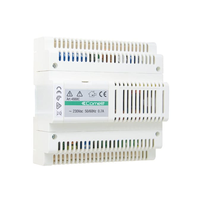 Comelit 4888C SimpleBus2 Voedingsmixers - 4888C
