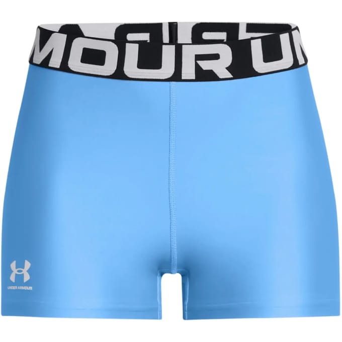 Under Armour Baselayer Korte Broek Dames Blauw K465