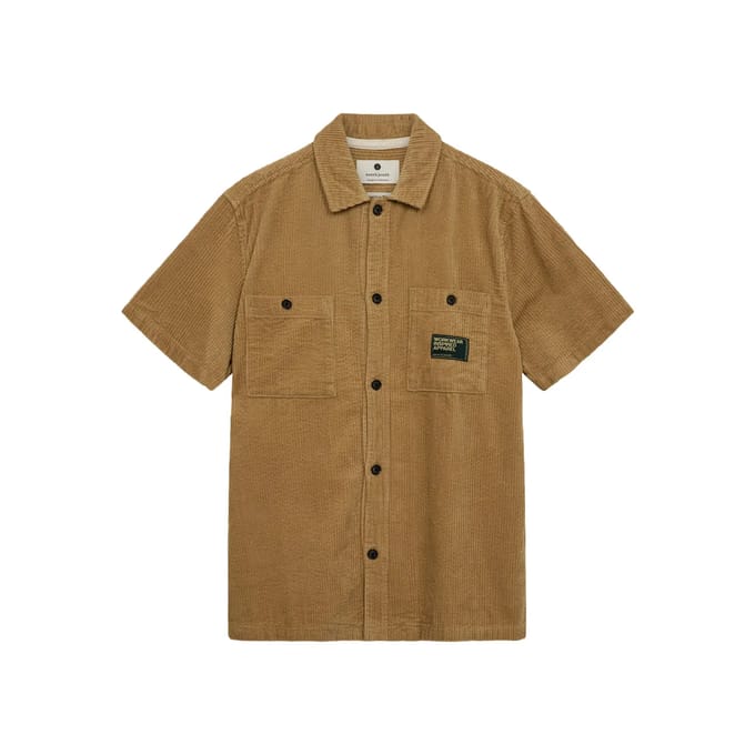 Shirt Anerkjendt Theo Corduroy