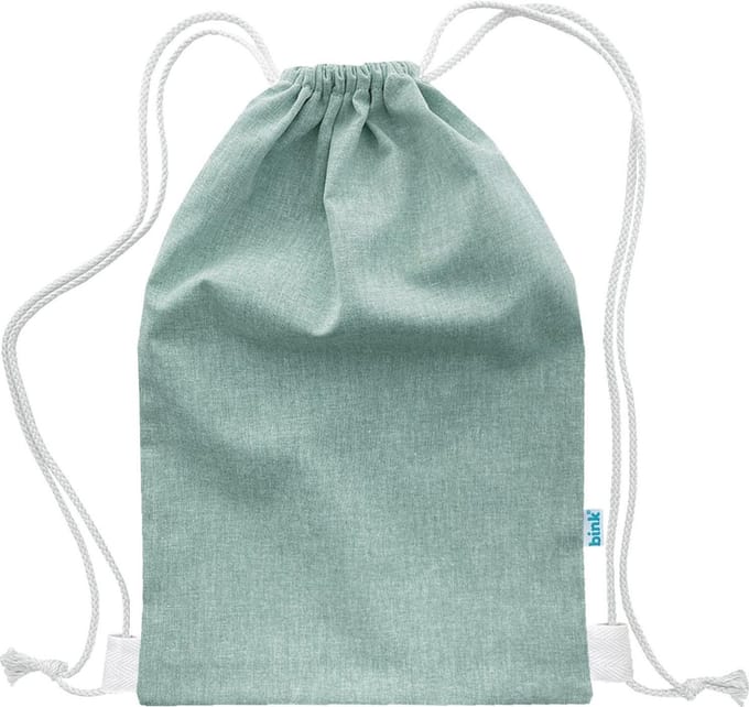 BINK Bedding Gymtas / Zwemtas Bo Olijf 40 x 28 cm