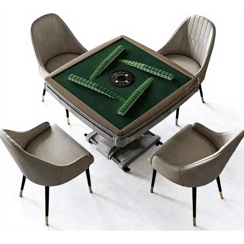Ruxi Opvouwbare Ru Xi Mahjong Tafel Deel2 Opvouwen Opvouwen Majiang