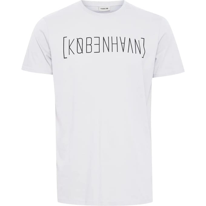 T-shirt Solid Kbh