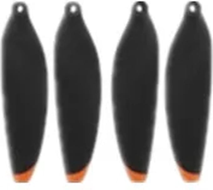 LUXWALLET Drone Propellers – Geschikt voor Chopper X Dodge & L600 Pro / Nocchi 6D Pro - 4D F10 Drone – Drone Accessoires