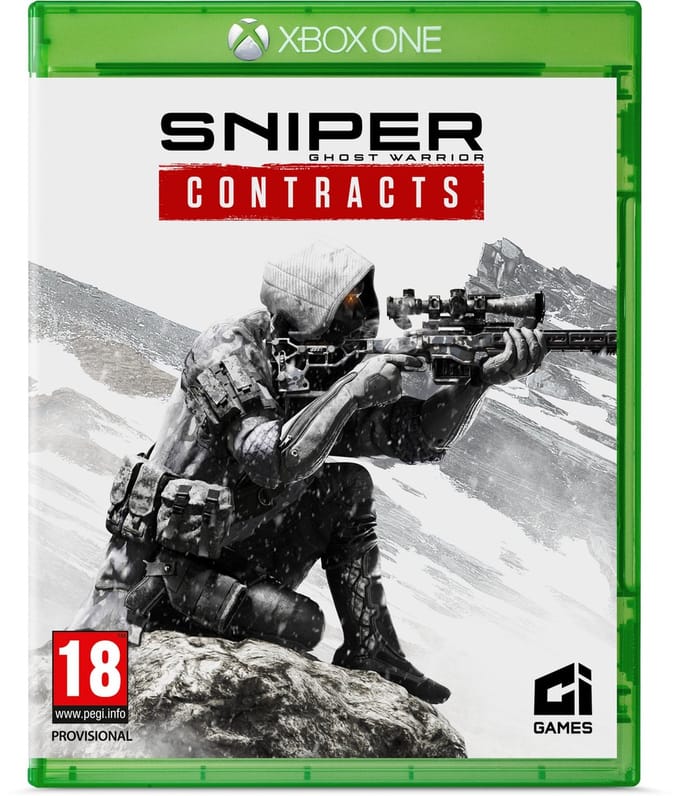 Sniper Ghost Warrior: Contracts - Xbox One