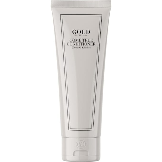 Gold Professional Verzorging Come True Conditioner Basis Dames 250 ml