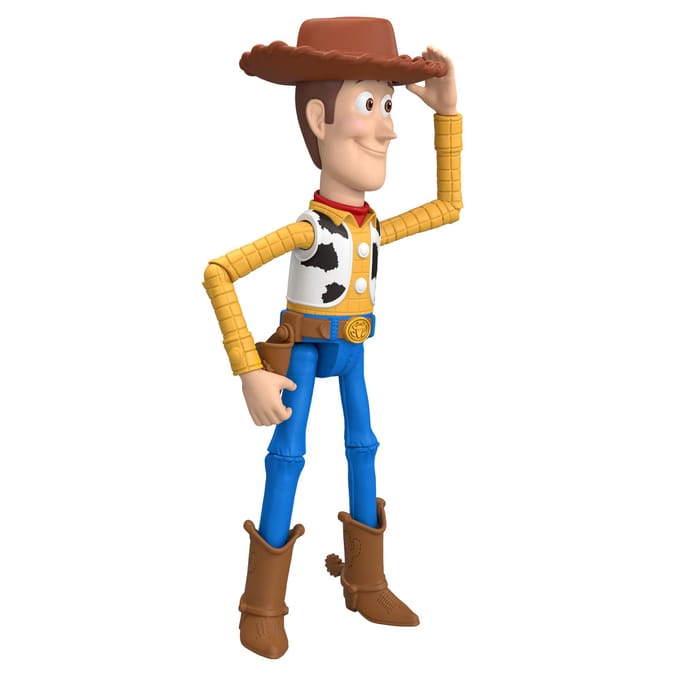Mattel Toy Story 5 - Figuur Woody 17cm