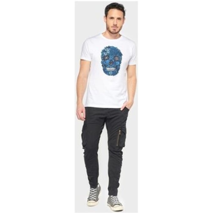 Broek Le Temps des Cerises Cargo broek ALBAN