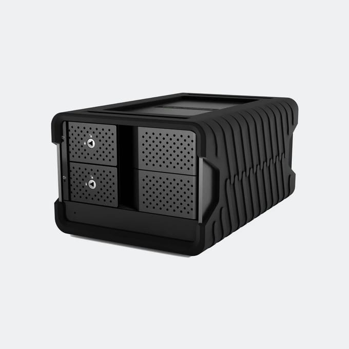 Glyph Blackbox PRO RAID Enterprise - 16TB - External Hard drive - Black