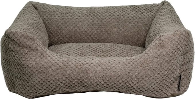 Madison - Hondenmand Vivaldi - Taupe - ca.65x45x20 cm