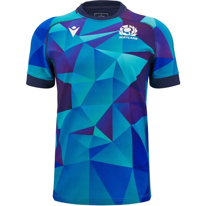 Schotland trainingsshirt 2024