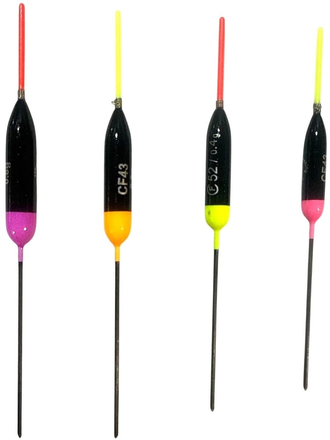 Reniers Fishing Dobber Scooby - Maat : 0.60g