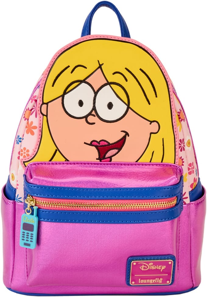 Disney Loungefly Backpack Lizzie McGuire