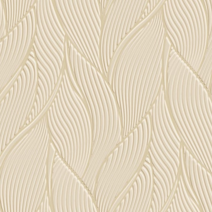 Zambaiti Vinylbehang Z18904 - Trussardi - Japandi Wit - 70cm x 10.05m