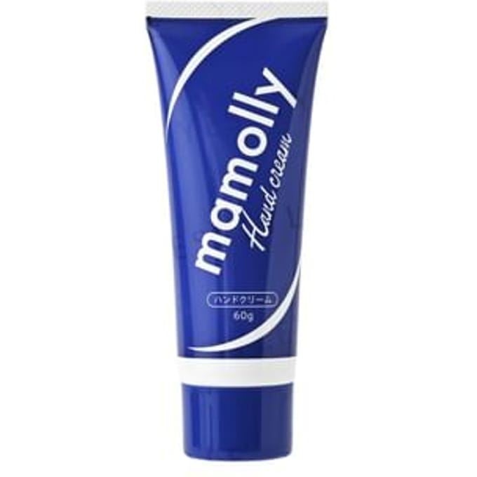 Cosme Station - Mamolly Hand Cream 60g