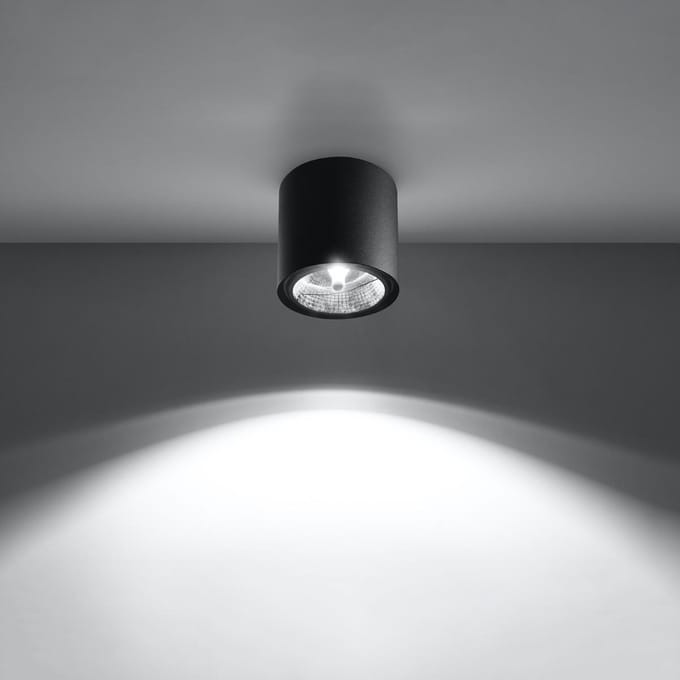Plafondlamp Sollux Lighting Tiube