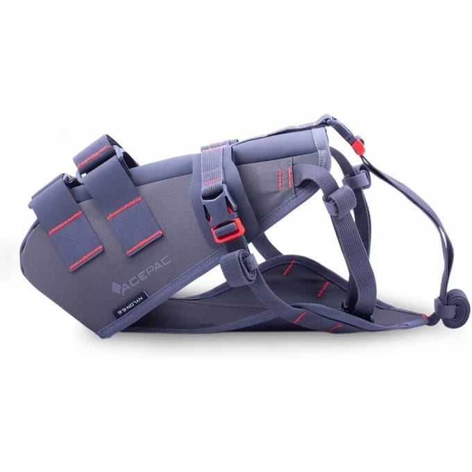 Houder voor stuurtas Acepac Bar Harness