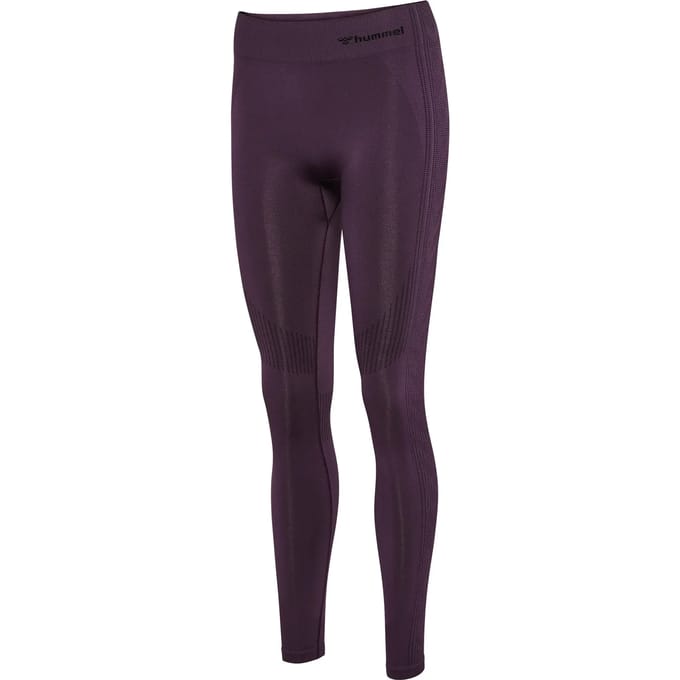 Naadloze legging met hoge taille voor dames Hummel Shaping