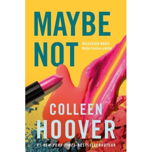 Maybe Not - Maybe - Colleen Hoover