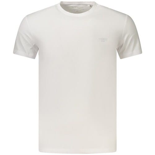 T-shirt Korte Mouw Guess m6yi24k3728big0112xl