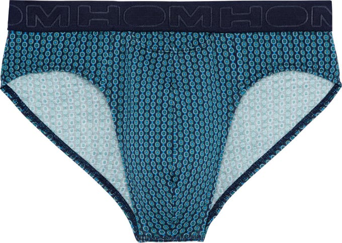 HOM HO1 Andy Mini Briefs Blue-Print