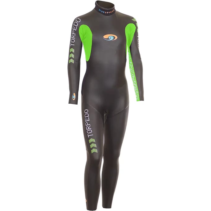 Neopreen wetsuit voor kinderen Blue Seventy Topredo