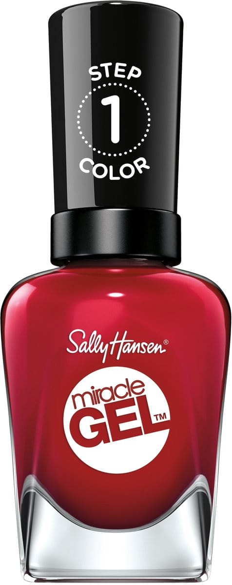 SH Miracle Gel Nail Polish Lacquer 14.7 ML / 0.50 FL OZ
