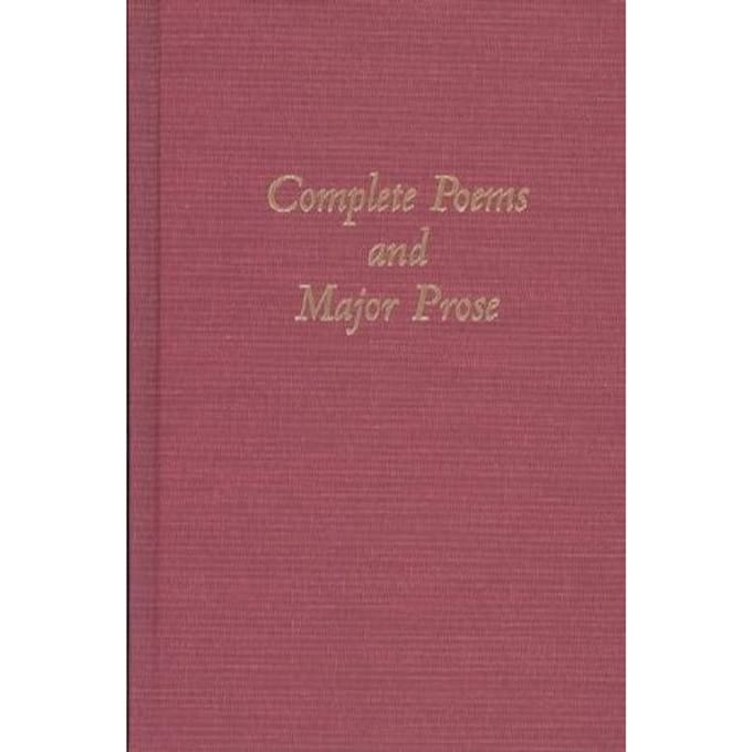The Complete Poems And Major Prose - John Milton