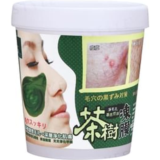 MOMUS - Tea Tree Gel Mask 250g